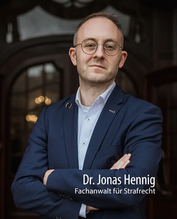 Dr. Jonas Hennig