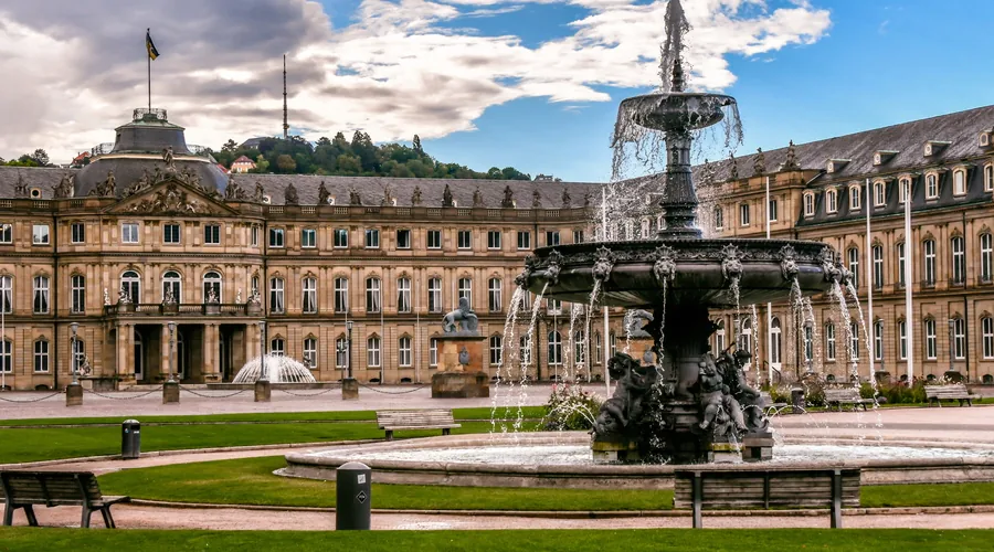 Stuttgart