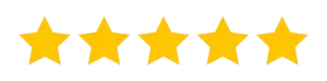 5-Sterne-Bewertung