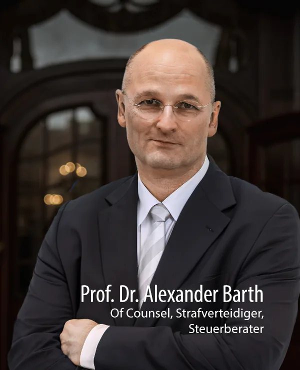 Prof. Dr. Barth