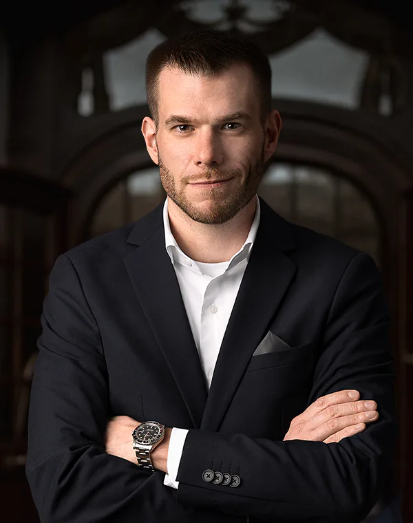 RA Christian Gotthardt