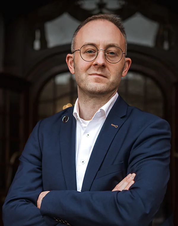RA Dr. Jonas Hennig