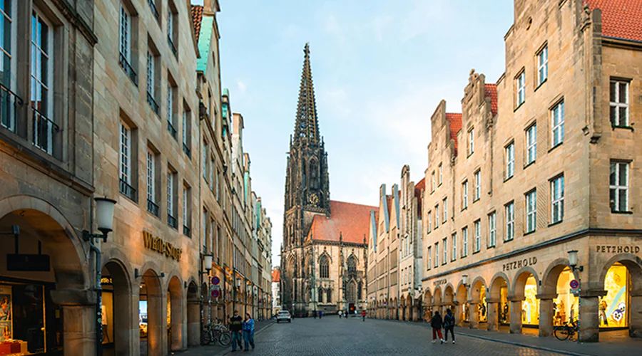 HT Strafverteidiger in Münster