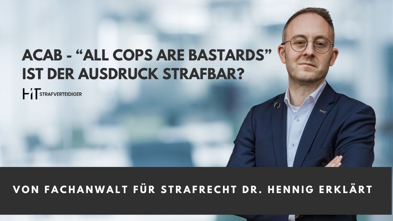Was Ist Ein Bastard Beleidigung ht-strafrecht.de